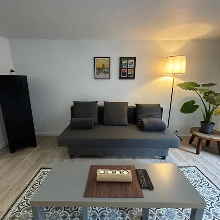 Hyper Centre Lejlighed Rodez