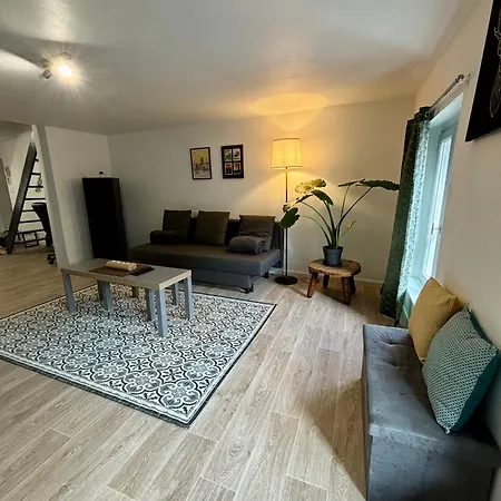 Hyper Centre Apartment Rodez